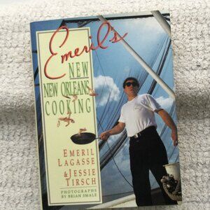 Emeril NOLA 1St Edition